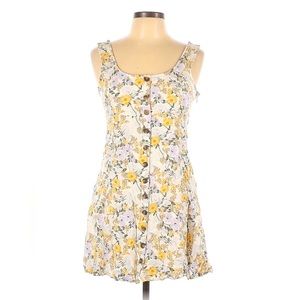 American Eagle Outfitters Floral Casual Dress size Small